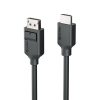 ALOGIC Elements DisplayPort to HDMI Cable - 2m - Image 3