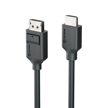 ALOGIC Elements DisplayPort to HDMI Cable - 2m - Image 3
