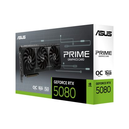 ASUS Prime -RTX5080-O16G NVIDIA GeForce RTX 5080 16 GB GDDR7 - Image 9