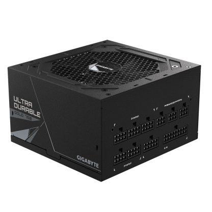 GIGABYTE GP-UD750GM power supply unit 750 W 20+4 pin ATX ATX Black - Image 3
