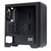 Zalman S2 Midi Tower Case - Black Window - Image 2
