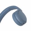 Sony WH-CH520 Headset Wireless Head-band Calls/Music USB Type-C Bluetooth Blue - Image 4