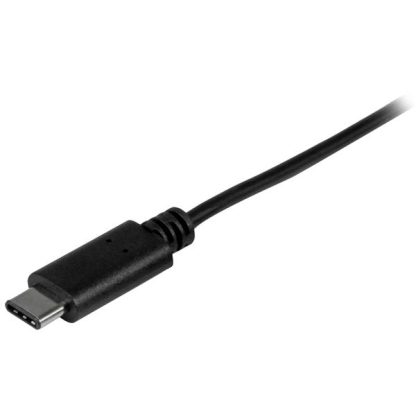 StarTech.com USB-C to USB-B Cable - M/M - 1m (3ft) - USB 2.0 - Image 3