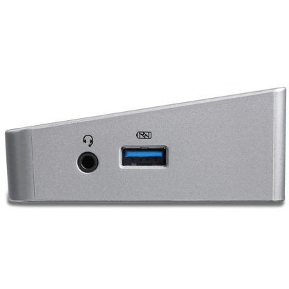 StarTech.com 4K USB-C Dock, Triple UHD 4K Monitor Docking Station, Mac & Windows, USB C to HDMI & DisplayPort, 100W Power Delive - Image 8
