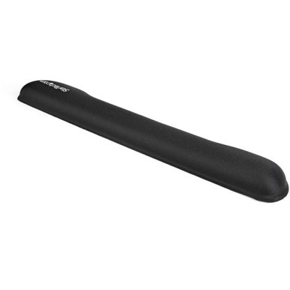 StarTech.com Foam Keyboard Wrist Rest for Ergonomic Typing Support - Padded Non-Slip Keyboard Cushion - Laptop or Desktop Compu - Image 5