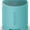 Sony SRS-XB100 - Wireless Bluetooth Portable Speaker, Durable IP67 Waterproof & Dustproof, 16 Hour Battery, Eco, Outdoor and Tra