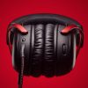 HyperX Cloud III - Gaming Headset (Black/Red) - Image 3