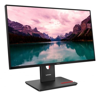 Lenovo ThinkVision T24-40 computer monitor 60.5 cm (23.8") 1920 x 1080 pixels Full HD LCD Black - Image 9