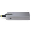 StarTech.com 3-Port USB Hub with Ethernet - 3x USB-A Ports - Gigabit Ethernet (RJ-45) - USB 3.0 5Gbps - Bus-Powered - 1ft/30cm - Image 2