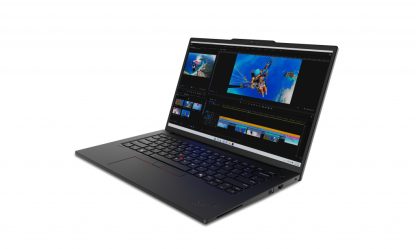 Lenovo ThinkPad P14s Gen 5 (Intel) Intel Core Ultra 7 155H Laptop 36.8 cm (14.5") Touchscreen WQXGA 32 GB DDR5-SDRAM 1 TB SSD NV - Image 10