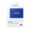 Samsung Portable SSD T7 2 TB USB Type-C 3.2 Gen 2 (3.1 Gen 2) Blue - Image 4