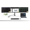 StarTech.com USB-C Triple Monitor Multiport Adapter, Dual 4K 60Hz + 4K 30Hz HDMI & DisplayPort, 3-Port USB 10Gbps Hub, 100W PD - Image 3
