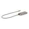StarTech.com USB-C Triple Monitor Multiport Adapter, Dual 4K 60Hz + 4K 30Hz HDMI & DisplayPort, 3-Port USB 10Gbps Hub, 100W PD - Image 7