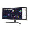 LG 29WQ500 computer monitor 73.7 cm (29") 2560 x 1080 pixels Full HD LED Black - Image 6