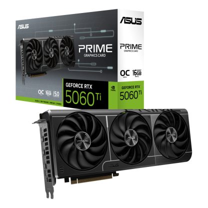 ASUS Prime -RTX5060TI-O16G NVIDIA GeForce RTX 5060 Ti 16 GB GDDR7 - Image 2