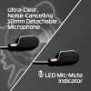 HyperX Cloud III - Gaming Headset (Black/Red) - Image 4