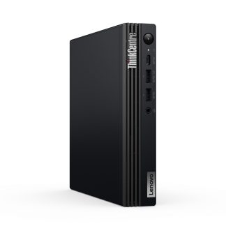 Lenovo ThinkCentre M70q Gen 5 Intel® Core™ i7 i7-14700T 32 GB DDR5-SDRAM 1 TB SSD Windows 11 Pro Mini PC Black