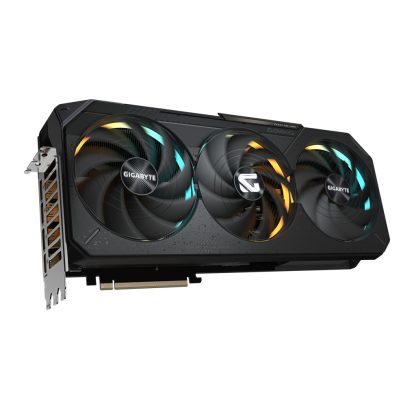 GIGABYTE GeForce RTX 5090 GAMING OC 32G Graphics Card - 32GB GDDR7, 512bit, PCI-E 5.0, 2550MHz Core Clock, 3 x DP 2.1a, 1 x HDMI - Image 5