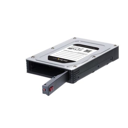 StarTech.com 2.5" to 3.5" Hard Drive Adapter - For SATA and SAS SSDs/HDDs - Image 2