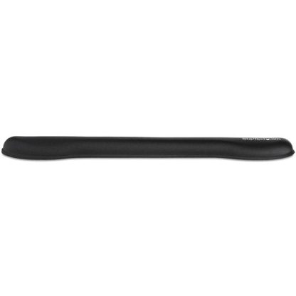StarTech.com Foam Keyboard Wrist Rest for Ergonomic Typing Support - Padded Non-Slip Keyboard Cushion - Laptop or Desktop Compu - Image 7
