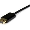 StarTech.com 4m (13ft) Mini DisplayPort to DisplayPort 1.2 Cable - 4K x 2K UHD Mini DisplayPort to DisplayPort Adapter Cable - - Image 3