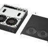 Shuttle Slim PC DH770 , S1700, 2x HDMI, 2x DP , 2x 2.5G LAN, 2x COM, 8x USB, 1x 2.5", 2x M.2, 24/7 permanent operation, incl. V - Image 5
