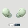Sony WF-C700N Headset True Wireless Stereo (TWS) In-ear Calls/Music Bluetooth Green - Image 3