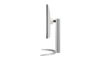 LG 27UP850N-W LED display 68.6 cm (27") 3840 x 2160 pixels 4K Ultra HD Silver, Black - Image 6