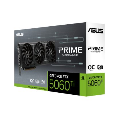 ASUS Prime -RTX5060TI-O16G NVIDIA GeForce RTX 5060 Ti 16 GB GDDR7 - Image 3
