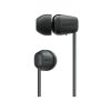 Sony WI-C100 Headset Wireless In-ear Calls/Music Bluetooth Black - Image 3