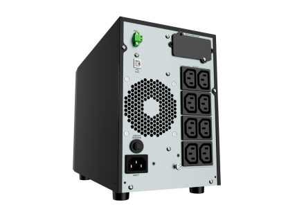 Vertiv Liebert GXE3-1000IMT uninterruptible power supply (UPS) Double-conversion (Online) 1 kVA 900 W 8 AC outlet(s) - Image 2