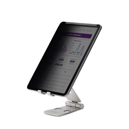 StarTech.com 4-Way Privacy Screen For 12.9-inch iPad Pro, 3rd Gen and Up, For Portrait/Landscape, Touch-Enabled, +/- 30 Deg. Vie - Image 4