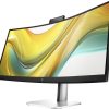 HP Series 5 Pro 34 inch WQHD USB-C Conferencing Monitor - 534pm - Image 6