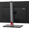 Lenovo ThinkVision P27h-30 LED display 68.6 cm (27") 2560 x 1440 pixels Quad HD LCD Black - Image 5