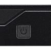 Shuttle Slim PC DH770 , S1700, 2x HDMI, 2x DP , 2x 2.5G LAN, 2x COM, 8x USB, 1x 2.5", 2x M.2, 24/7 permanent operation, incl. V - Image 2