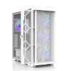 Zalman Z10 DUO WHITE computer case Midi Tower - Image 11