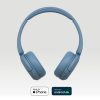 Sony WH-CH520 Headset Wireless Head-band Calls/Music USB Type-C Bluetooth Blue - Image 5