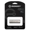 Kingston Technology IronKey 64GB IKLP50 AES USB, w/256bit Encryption - Image 3