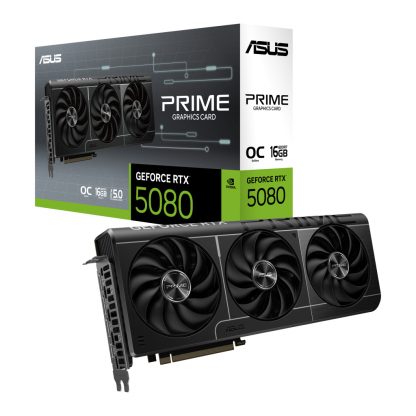 ASUS Prime -RTX5080-O16G NVIDIA GeForce RTX 5080 16 GB GDDR7 - Image 3