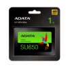 ADATA SU650 1 TB 2.5" Serial ATA III 3D NAND - Image 5