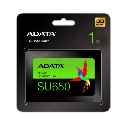 ADATA SU650 1 TB 2.5" Serial ATA III 3D NAND - Image 5
