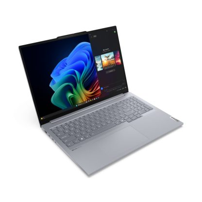 Lenovo ThinkBook 16 G7 QOY Copilot+ PC Qualcomm Snapdragon X1P-42-100 Laptop 40.6 cm (16") WUXGA 16 GB LPDDR5x-SDRAM 512 GB SSD - Image 9
