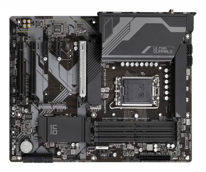 GIGABYTE Z790 UD AX Motherboard - Supports Intel Core 14th CPUs, 16*+1+１ Phases Digital VRM, up to 7600MHz DDR5 (OC), 3xPCIe 4.0 - Image 5
