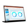 Lenovo ThinkVision M14d LED display 35.6 cm (14") 2240 x 1400 pixels 2.2K Black