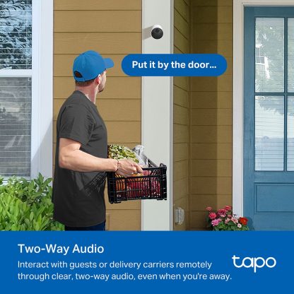 TP-Link Tapo C410 2-pack Bullet IP security camera Outdoor 2304 x 1296 pixels Ceiling/wall - Image 10