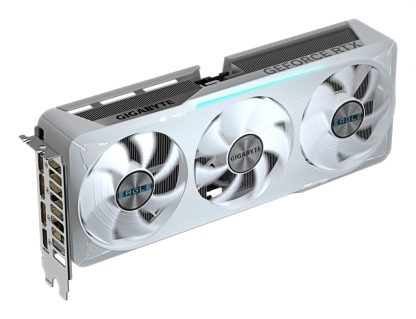 GIGABYTE GeForce RTX 5070 EAGLE OC ICE SFF 12G Graphics Card - 12GB GDDR7, 192bit, PCI-E 5.0, 2587 MHz Core Clock, 3 x DP 2.1a, - Image 5