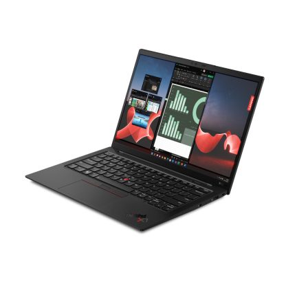Lenovo ThinkPad X1 Carbon Gen 11 Intel® Core™ i5 i5-1335U Laptop 35.6 cm (14") WUXGA 16 GB LPDDR5-SDRAM 512 GB SSD Wi-Fi 6E (802 - Image 9