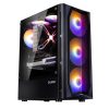 Zalman N4 REV.1 computer case Midi Tower Black - Image 4