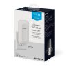 NETGEAR Dual-band WiFi 6 Mesh Extender, White - Image 2