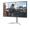 LG 32UP550N-W computer monitor 80 cm (31.5") 3840 x 2160 pixels 4K Ultra HD LCD Black - Image 2